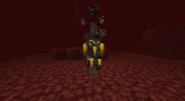 Minecraft లో బ్లేజ్